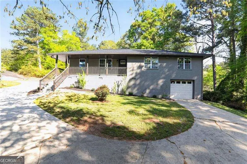 1971 Wilson Road Nw, Conyers, GA 30012 - #1