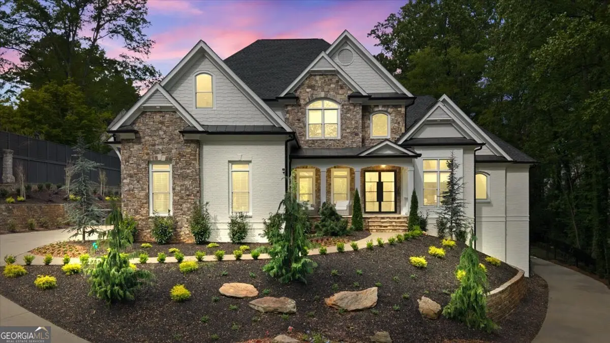 4970 Lake Forrest Drive, Atlanta, GA 30342 - #1