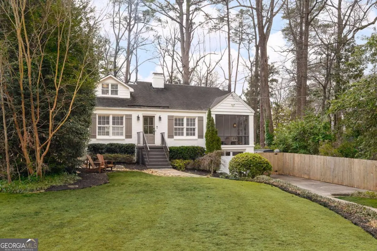 268 Mount Vernon Drive, Decatur, GA 30030 - #1
