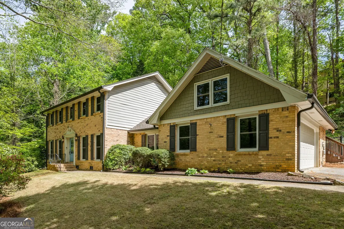 2497 Greenglade Road Ne, Atlanta, GA 30345 - #1