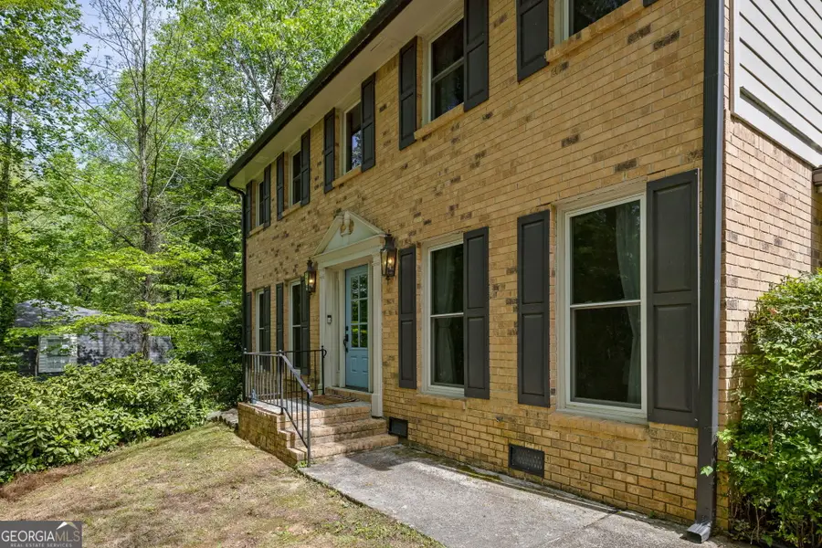 2497 Greenglade Road Ne, Atlanta, GA 30345 - #2