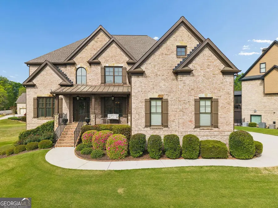 2370 Hopehaven Way, Hoschton, GA 30548 - #2