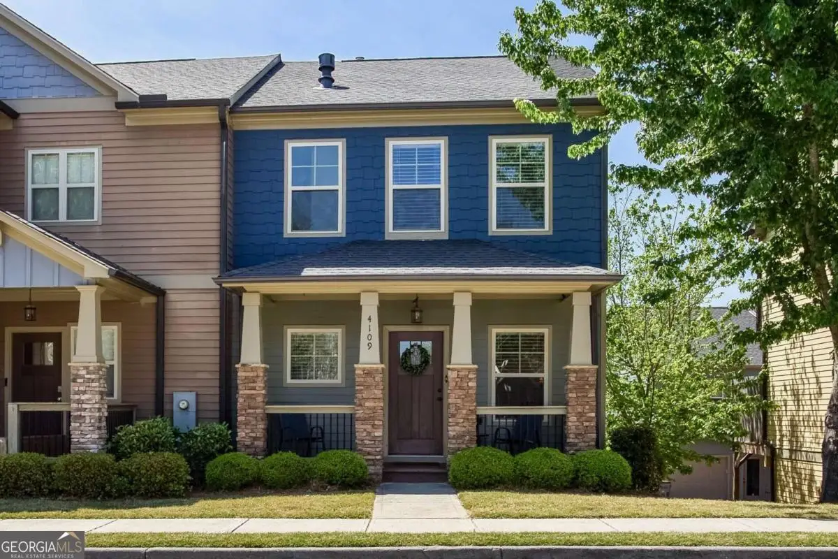 4109 Mars Bay #25, Acworth, GA 30101 - #1