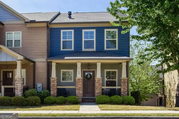 4109 Mars Bay #25, Acworth, GA 30101