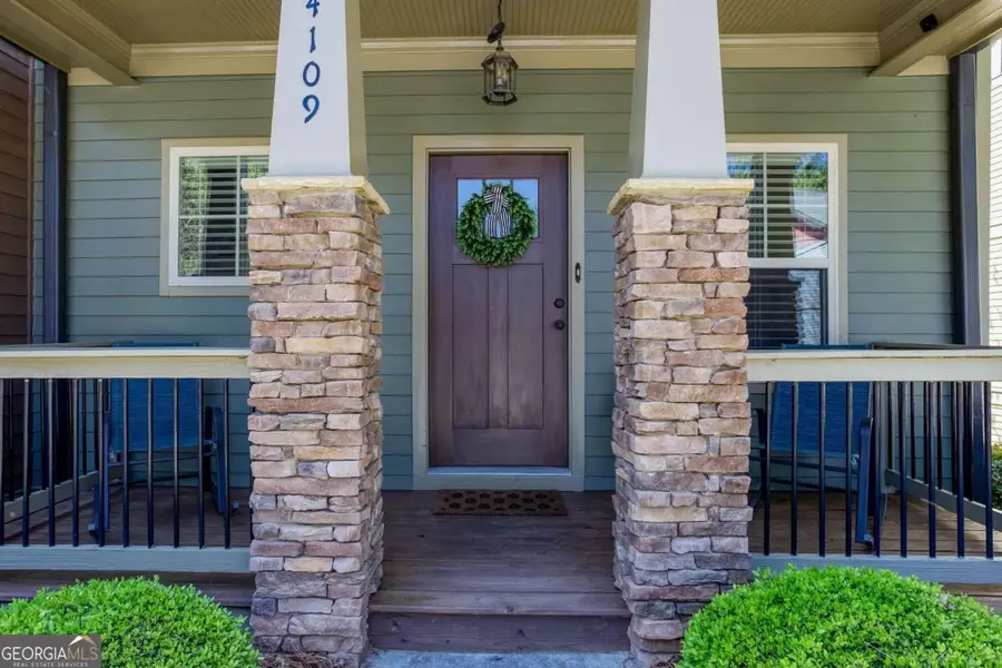 4109 Mars Bay #25, Acworth, GA 30101 - #2