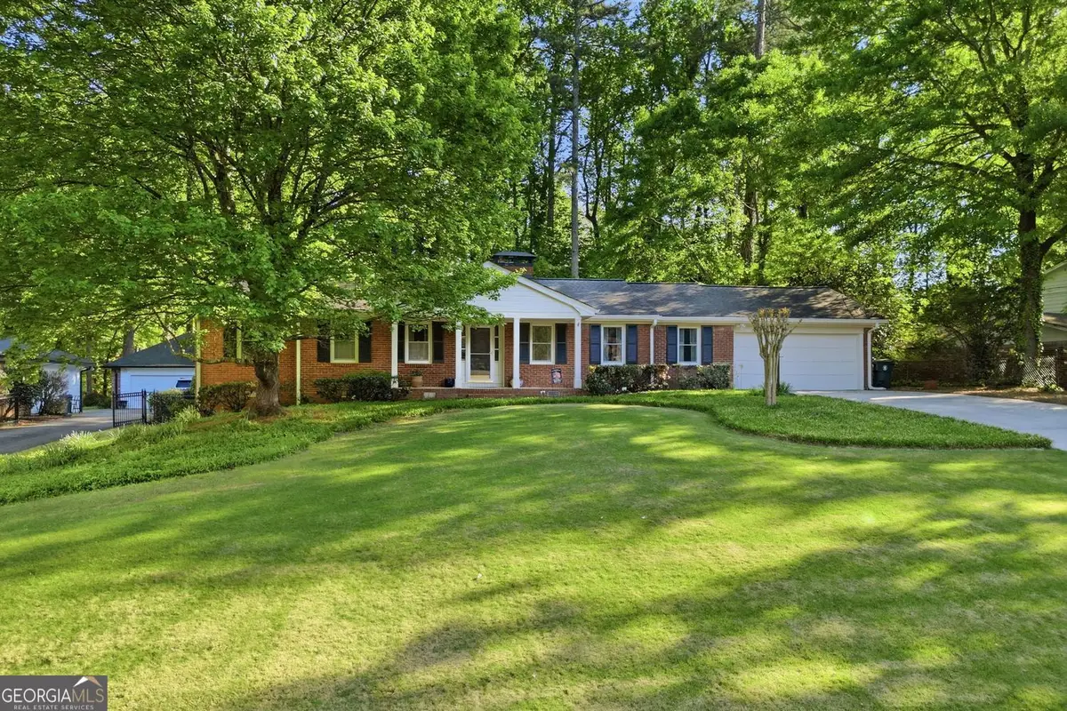 1837 Chancery Lane, Atlanta, GA 30341 - #1