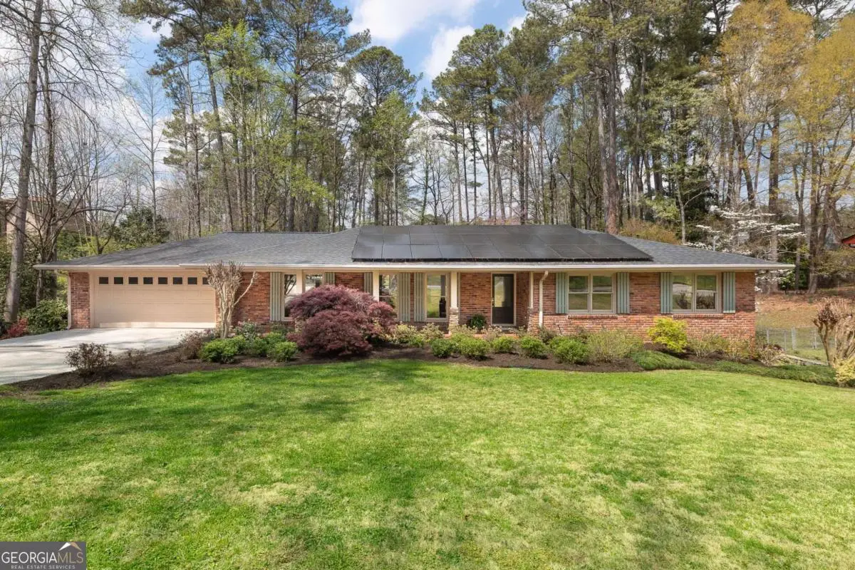 2376 Lively Trail Ne, Atlanta, GA 30345 - #1