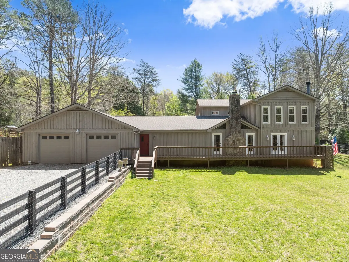 290 Chastain Road, Sautee Nacoochee, GA 30571 - #1