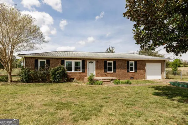 386 Sandy Creek Road, Danielsville, GA 30633