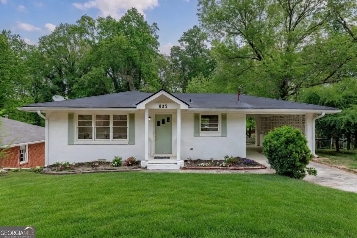 805 Gertrude Place Nw, Atlanta, GA 30318 - #1