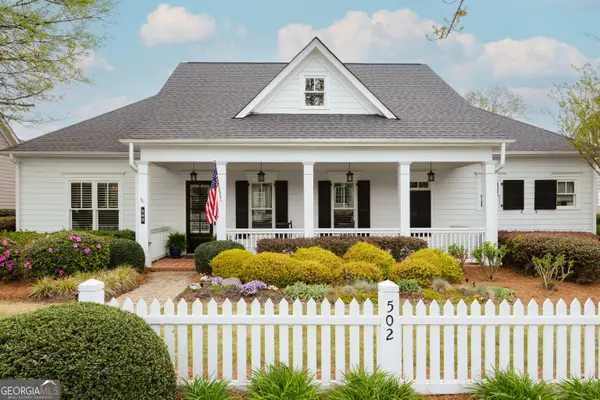 502 Navan Lane, Statham, GA 30666