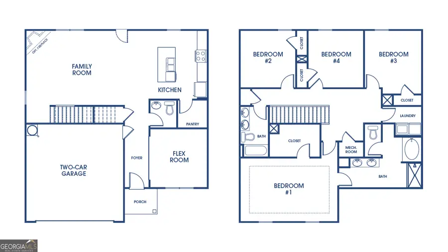 344 Moosehead Trail #2999, Hoschton, GA 30548 - #2
