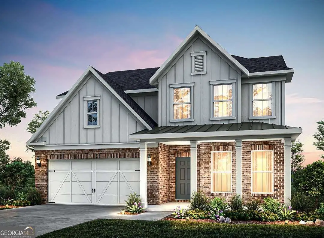 4744 Wilderness Trail, Flowery Branch, GA 30542 - #1
