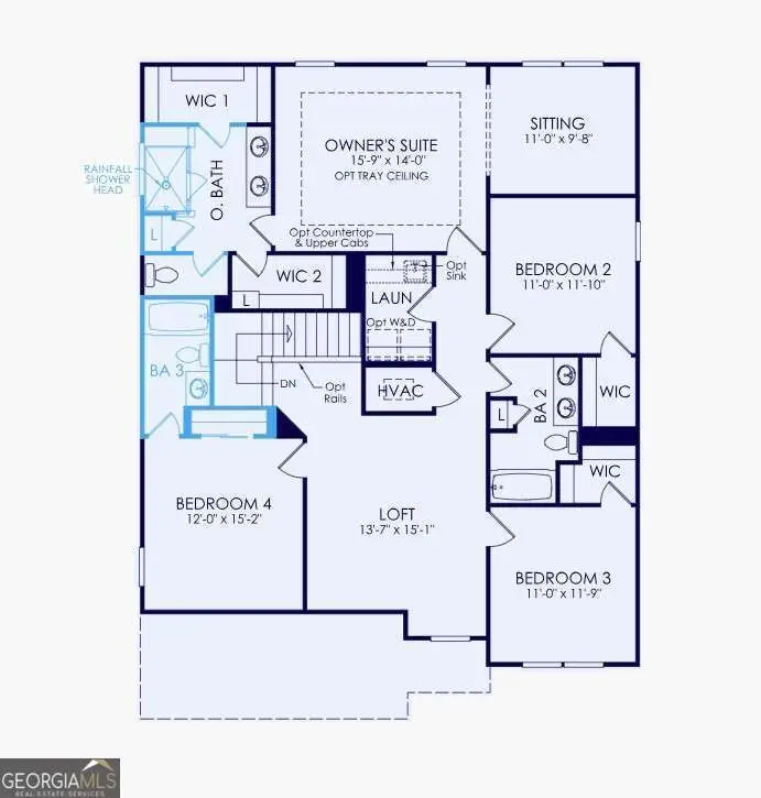 4744 Wilderness Trail, Flowery Branch, GA 30542 - #3