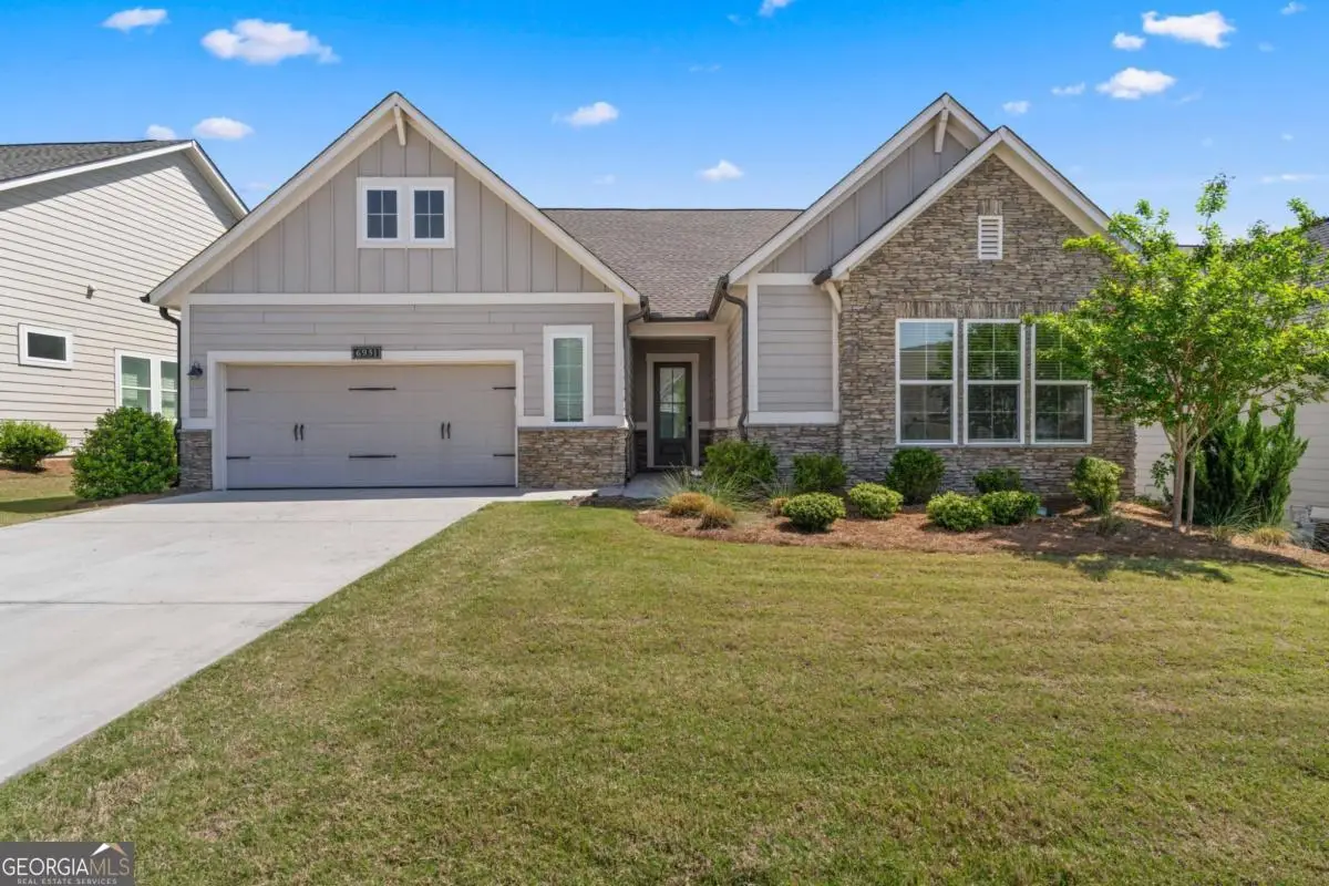 6931 Scenic Overlook Trace, Flowery Branch, GA 30542 - #1