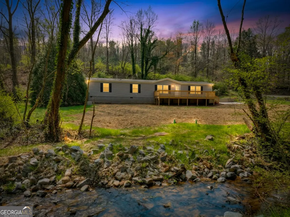1072 Tails Creek Road, Ellijay, GA 30540 - #1