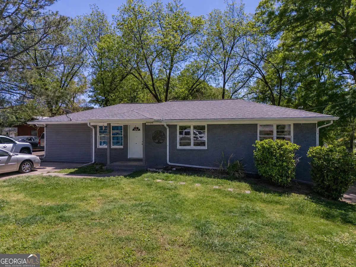 120 Bryan Street W, Bremen, GA 30110 - #1