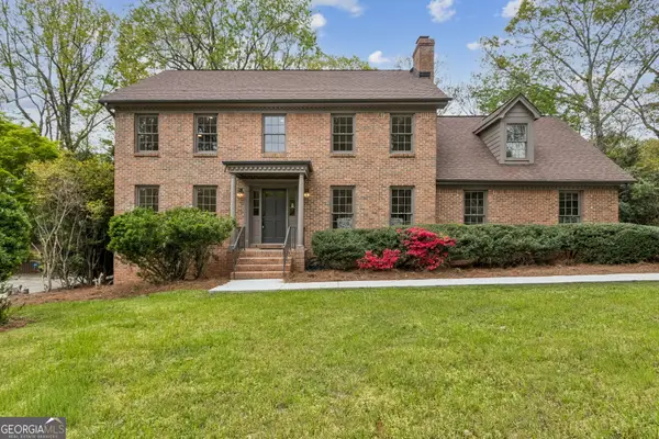 5124 Vermack Road, Dunwoody, GA 30338