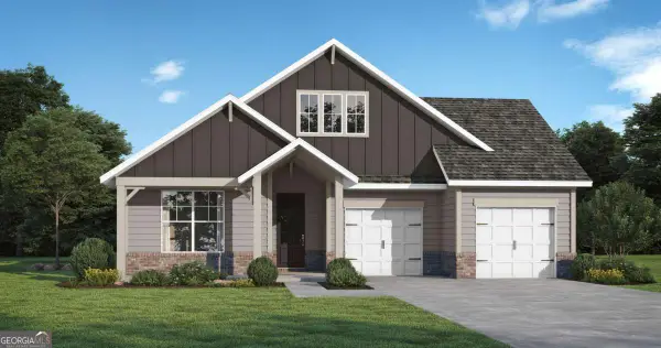 110 Classic Overlook-lot 2a, Homer, GA 30547