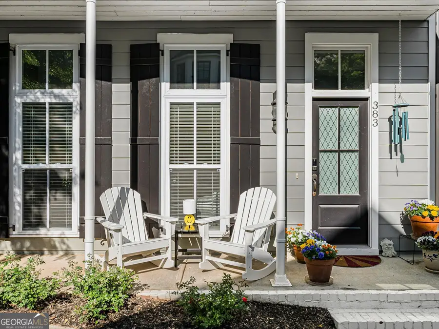 383 Summerhour Street, Marietta, GA 30060 - #3