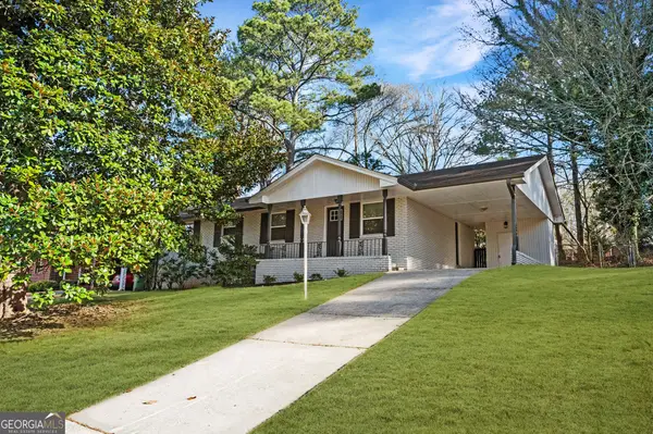 2198 Star Mist Drive Sw, Atlanta, GA 30311