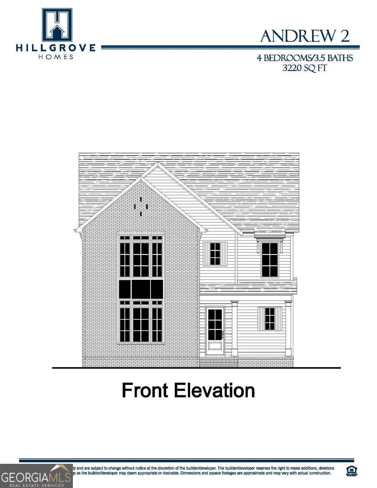 5812 Mitchell Street, Flowery Branch, GA 30542 - #1