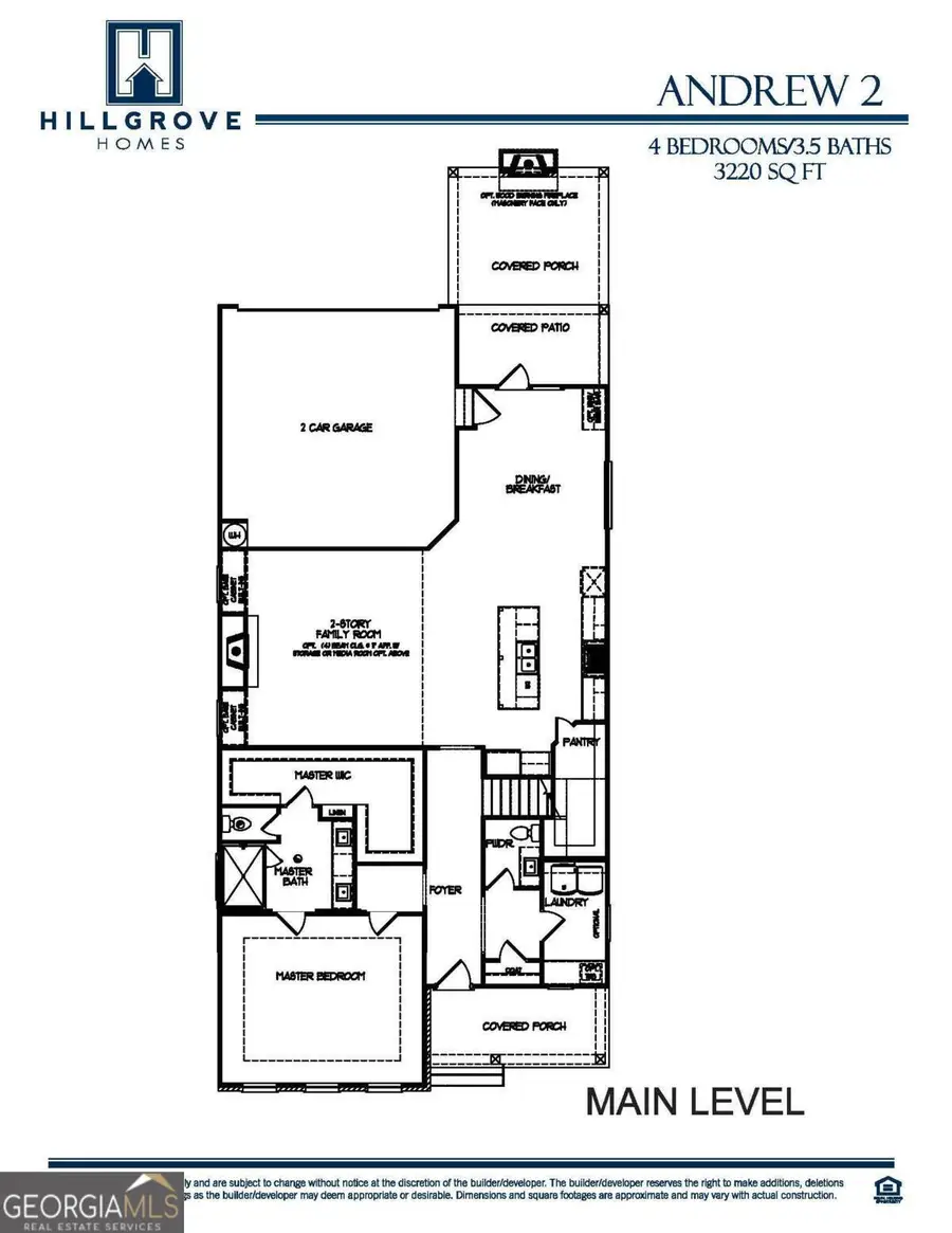 5812 Mitchell Street, Flowery Branch, GA 30542 - #2