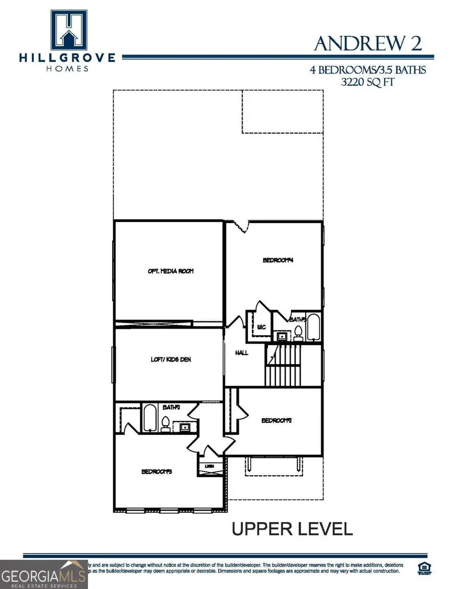 5812 Mitchell Street, Flowery Branch, GA 30542 - #3