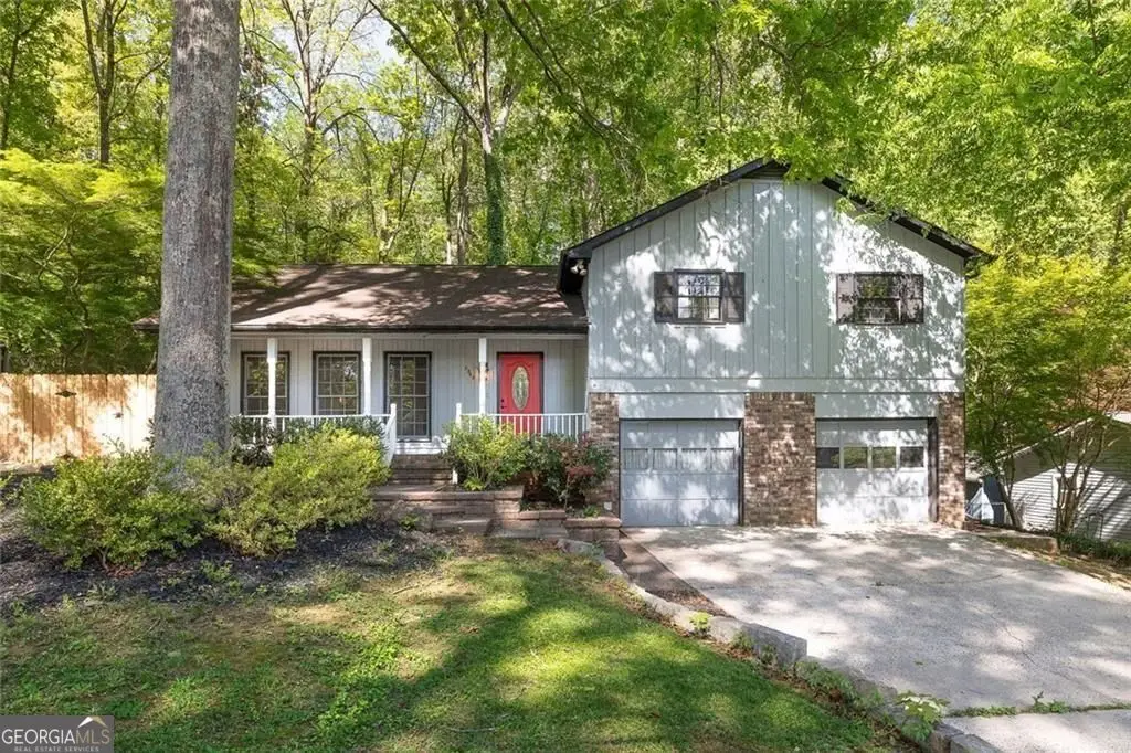 2845 Wood Forest Road, Marietta, GA 30066 - #1