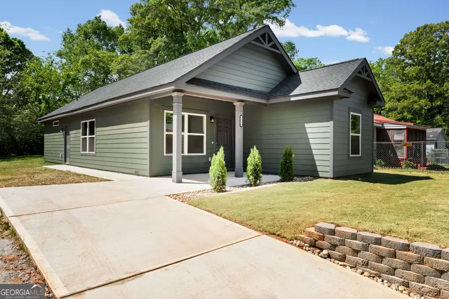 1234 D F Fuller Drive, Griffin, GA 30224 - #2