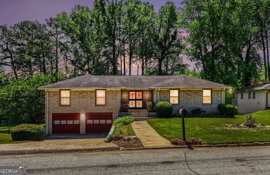 3505 Springrun Drive, Decatur, GA 30032 - #3