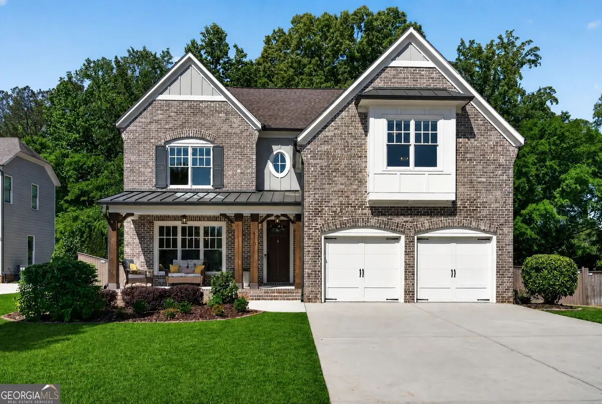 410 Ellis Meadow Court Sw, Marietta, GA 30064 - #1