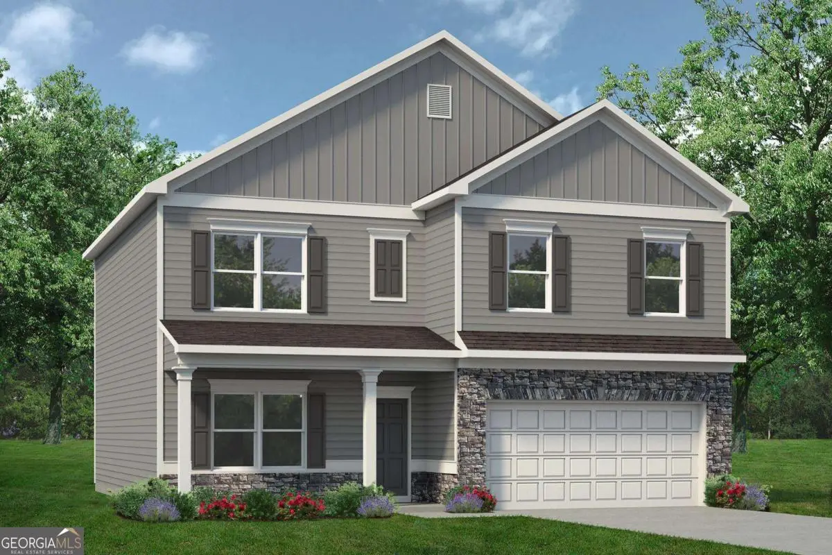 234 Shantz Way #(LOT A34), Byron, GA 31008 - #1