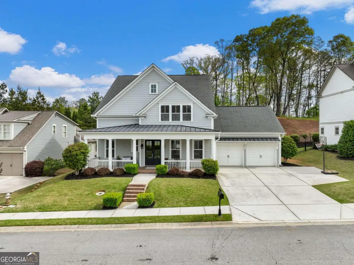 6286 Cedar Springs Lane, Hoschton, GA 30548 - #1