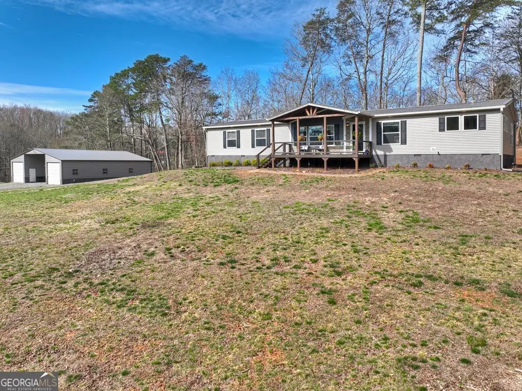 190 Burgess Road, Ellijay, GA 30540 - #1