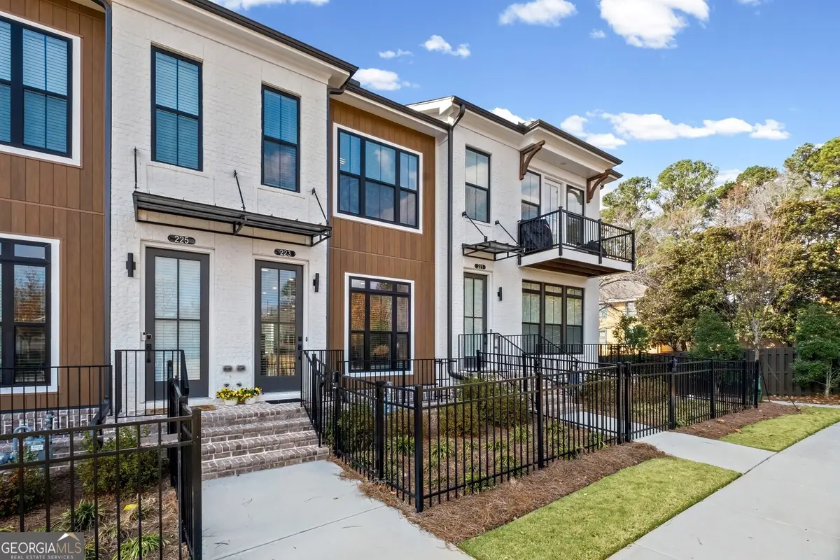 223 Downing Drive, Alpharetta, GA 30022 - #1