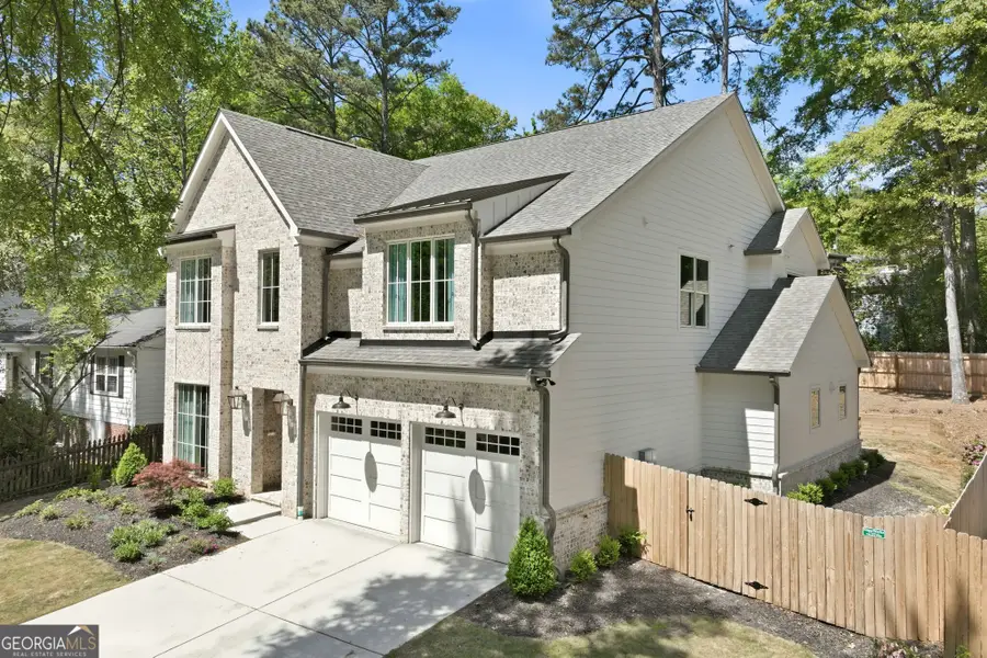 1872 Hickory Road, Chamblee, GA 30341 - #2