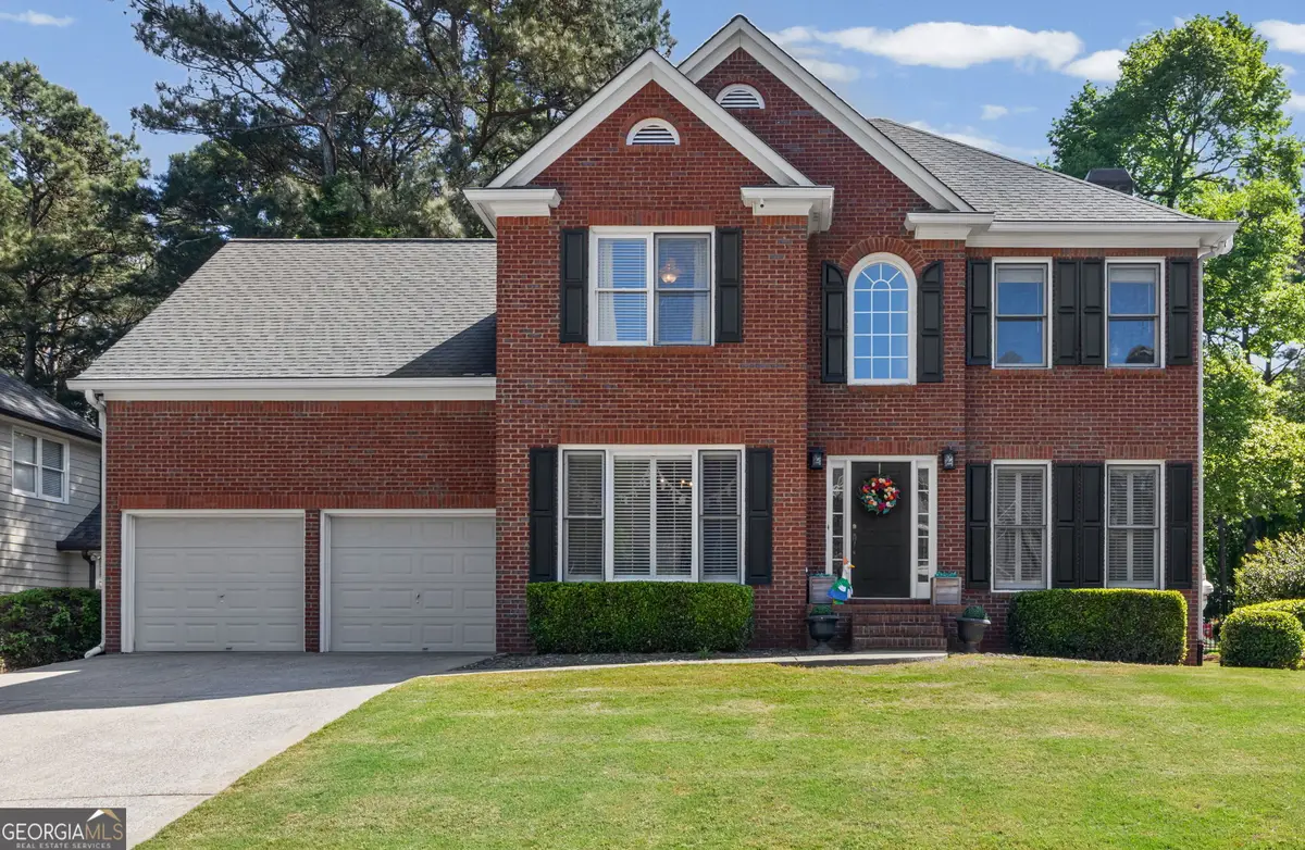 4006 Ironhill Lane, Woodstock, GA 30189 - #1