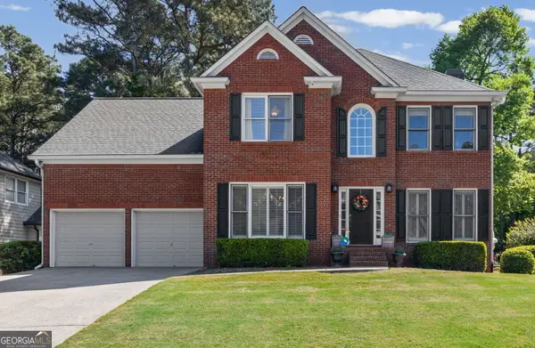 4006 Ironhill Lane, Woodstock, GA 30189