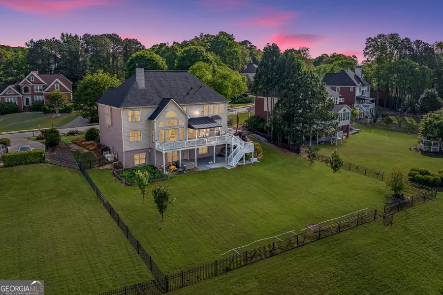 1718 Mulberry Lake Drive, Dacula, GA 30019 - #2