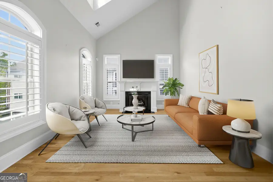 285 Le Gran Bend, Sandy Springs, GA 30328 - #2