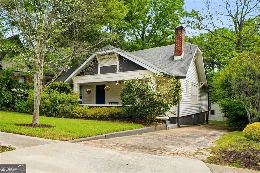 122 S Columbia Drive, Decatur, GA 30030 - #3