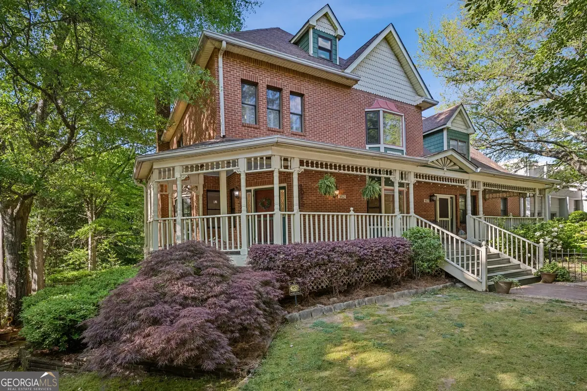 952 Edgewood Avenue Ne, Atlanta, GA 30307 - #1