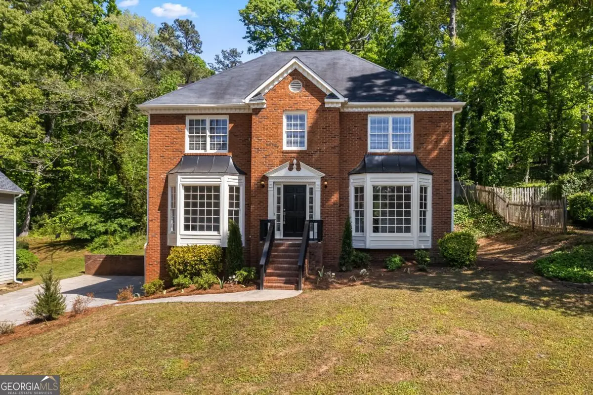 3075 Milford Chase Sw, Marietta, GA 30008 - #1