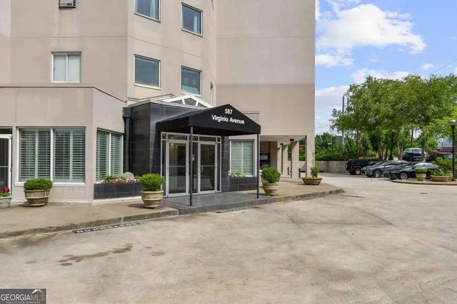 587 Virginia Avenue Ne #1009, Atlanta, GA 30306 - #2