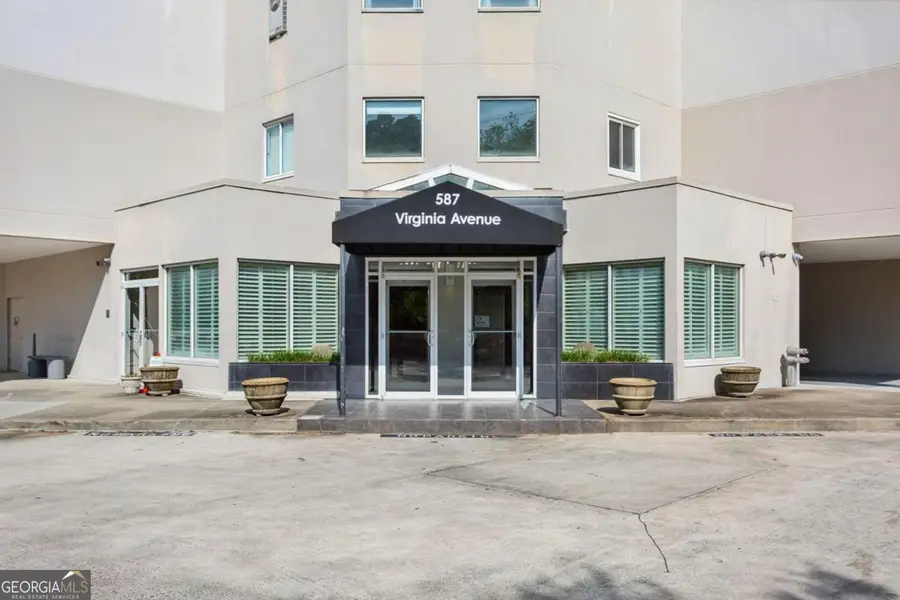 587 Virginia Avenue Ne #1009, Atlanta, GA 30306 - #3