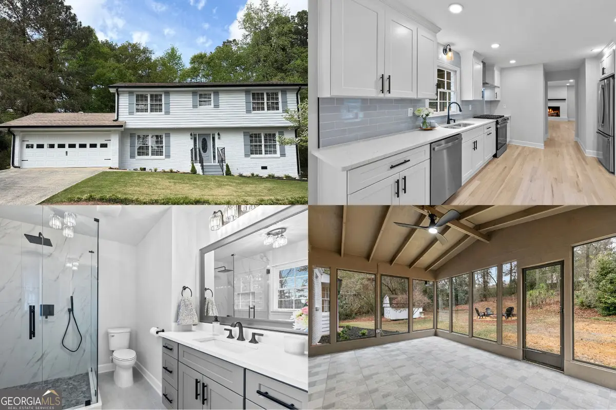 2802 Lakeview Court, Buford, GA 30519 - #1