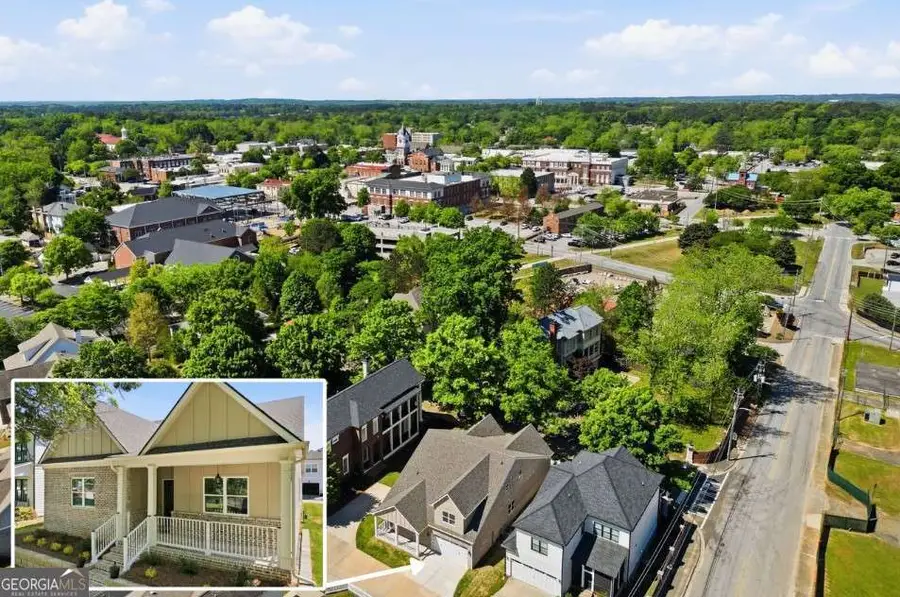 2107 E Haven Drive Ne, Covington, GA 30014 - #2