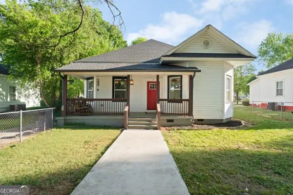 6 Defender Street, Cartersville, GA 30120