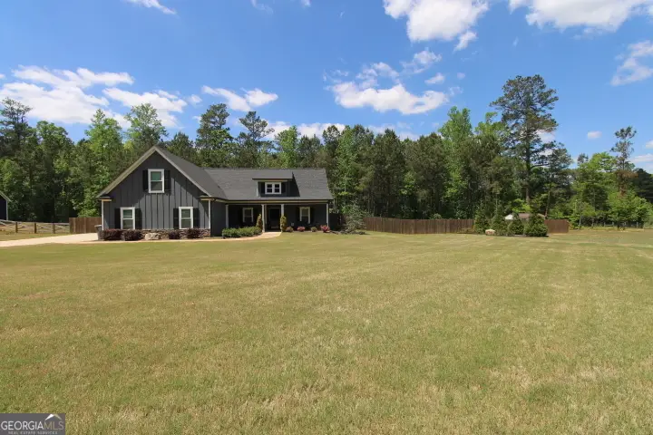 141 Wilmot Road, Barnesville, GA 30204 - #1